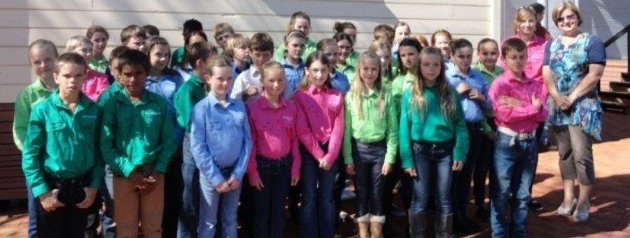 Choir 2012 
