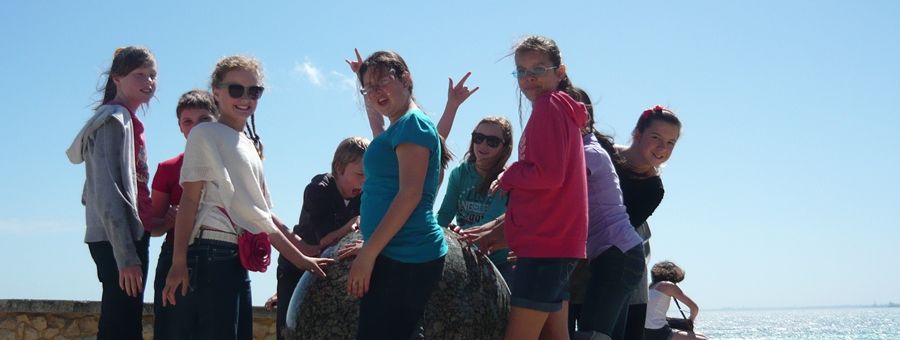 Y6/7 Camp 2012