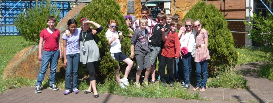 Y6/7 Camp 2012