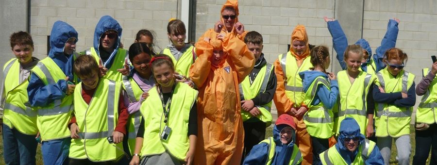 Y6/7 Camp 2012