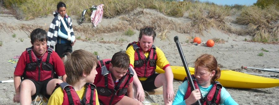 Y6/7 Camp 2012