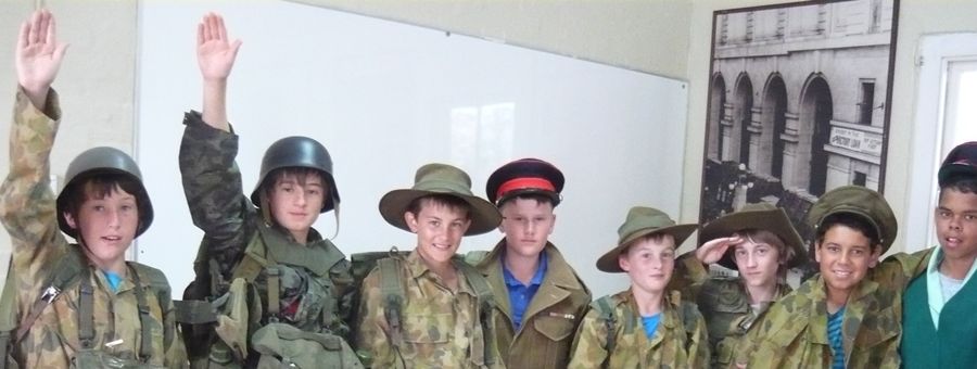 Y6/7 Camp 2012