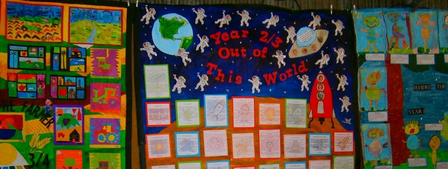 Beverley Show Display Y2/3