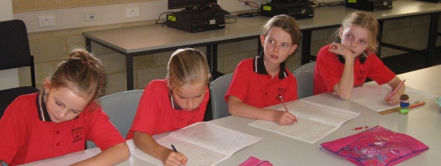 Talented & Gifted Students (TAGS)