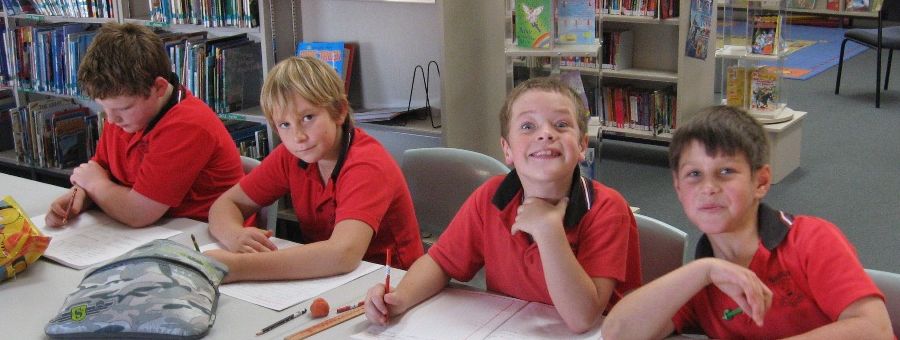 Talented & Gifted Students (TAGS)